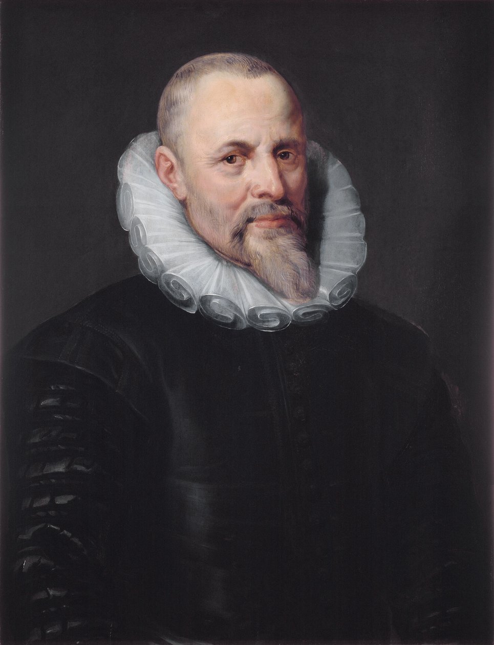 Jan I Moretuksen muotokuva tekijältä Peter Paul Rubens