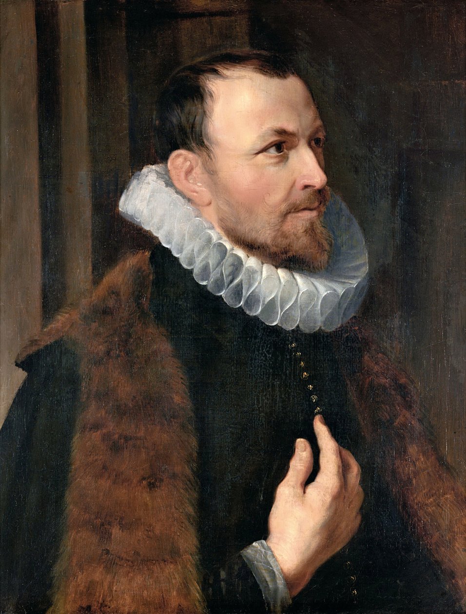 Nicolaas Rockoxin muotokuva, 1615. tekijältä Peter Paul Rubens