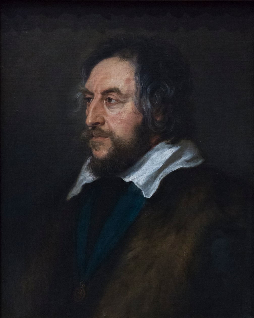 Muotokuva Thomas Howardista, Arundelin toisesta kreivistä (Thomas Howard, 2nd earl of Arundel) tekijältä Peter Paul Rubens