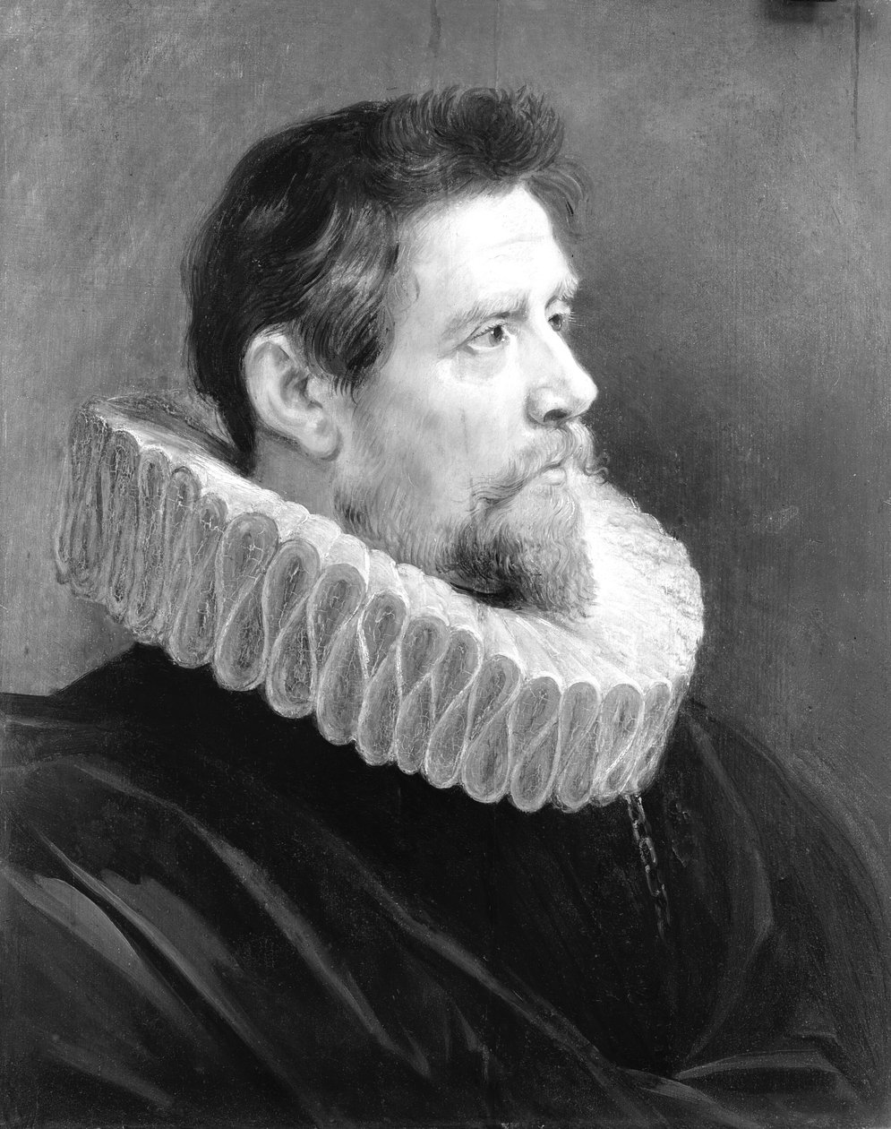 Miehen muotokuva tekijältä Peter Paul Rubens