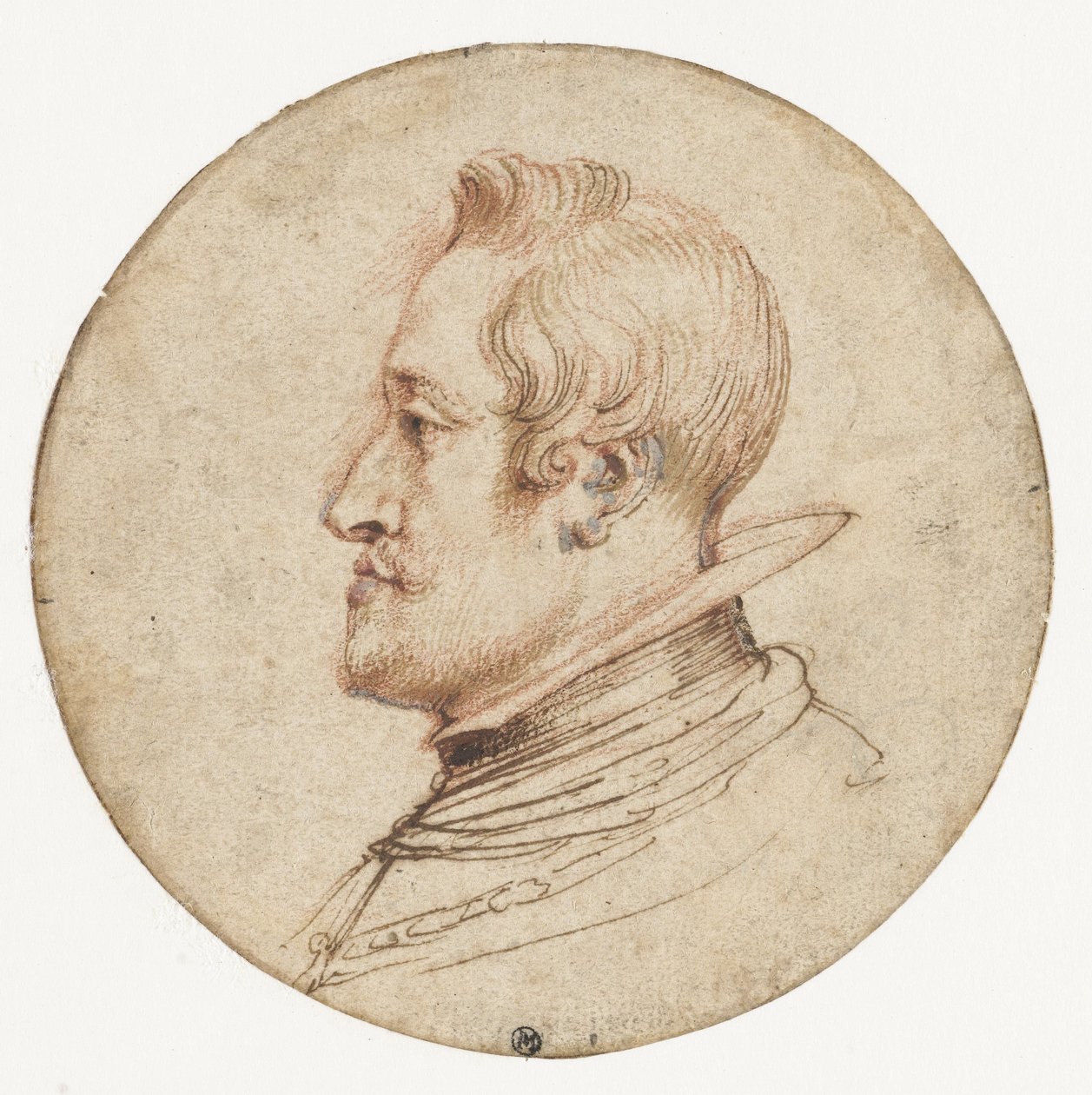Itävallan arkkiherttua Kaarlen ja Espanjan Infanten (?) muotokuva (Don Carlos) tekijältä Peter Paul Rubens
