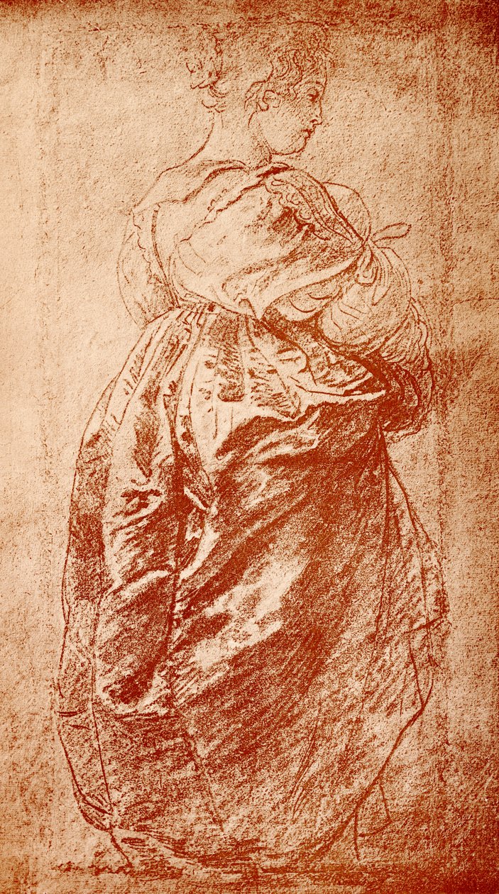 Kaapututkimus naiselle tekijältä Peter Paul Rubens