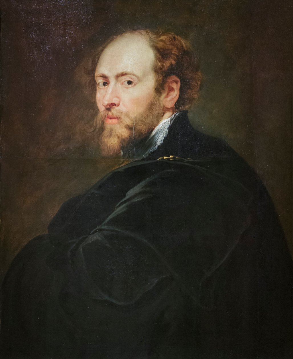 Omakuva tekijältä Peter Paul Rubens