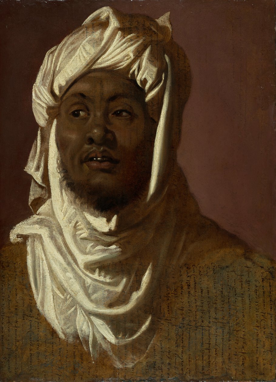 Tutkielma Balthasaria varten tekijältä Peter Paul Rubens