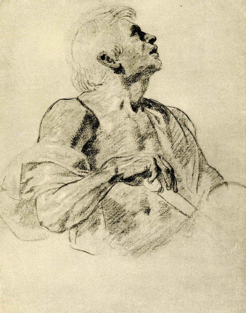 Tutkimus soturista tekijältä Peter Paul Rubens