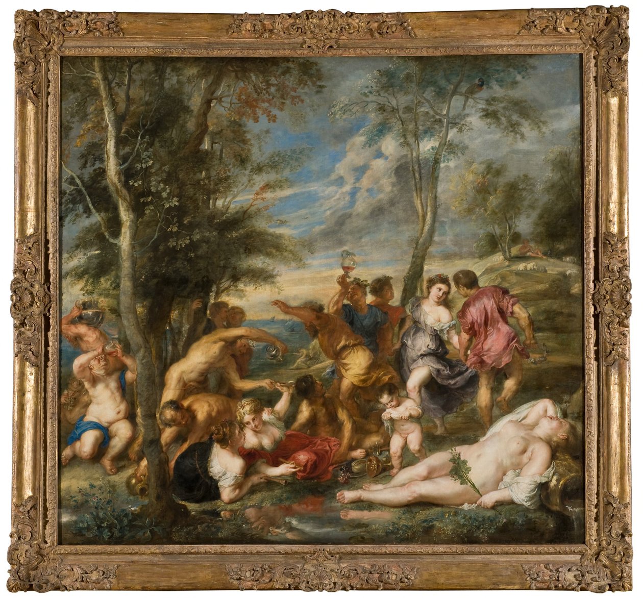 Andrialaiset tekijältä Peter Paul Rubens