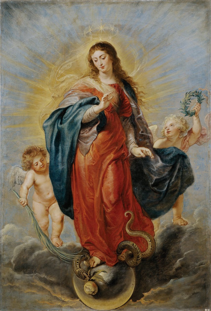Tahraton käsitys tekijältä Peter Paul Rubens