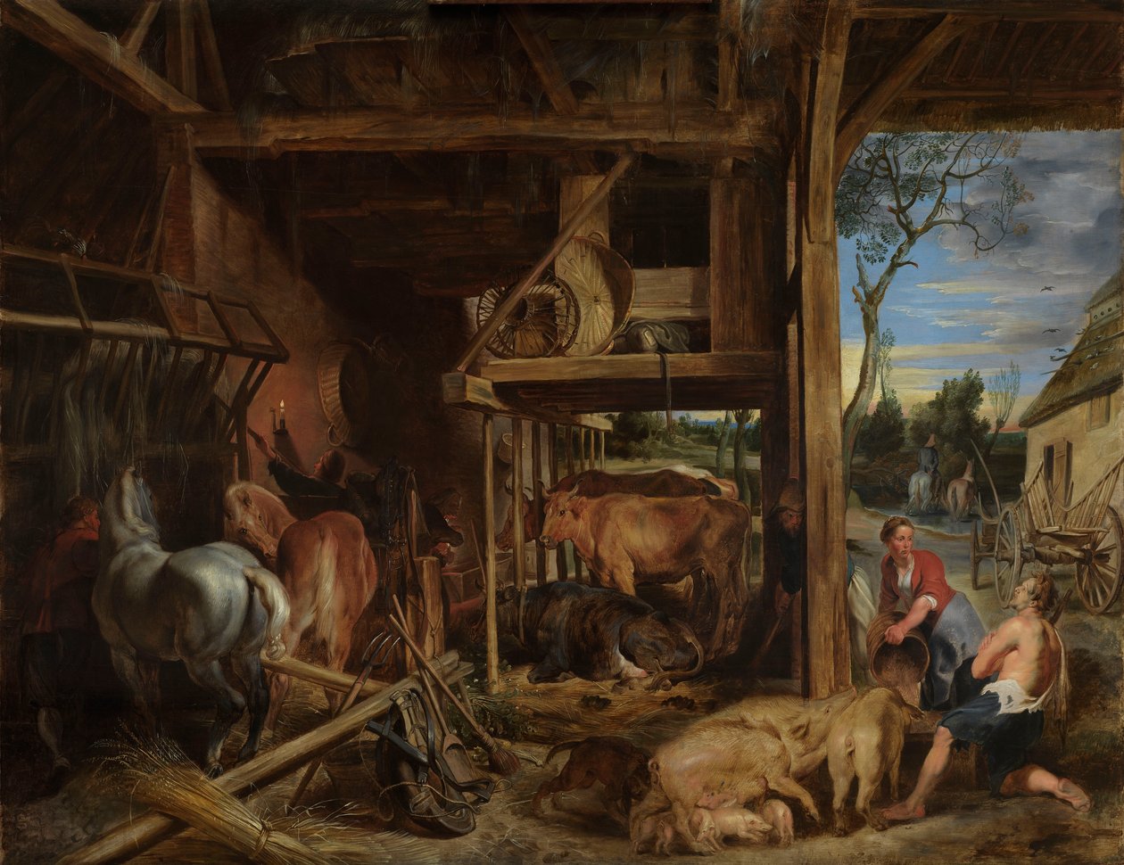 Tuhlaajapoika tekijältä Peter Paul Rubens