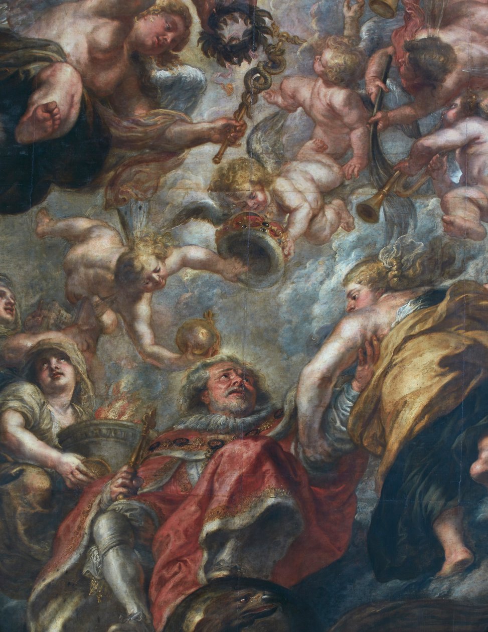 Rubensin katto tekijältä Peter Paul Rubens