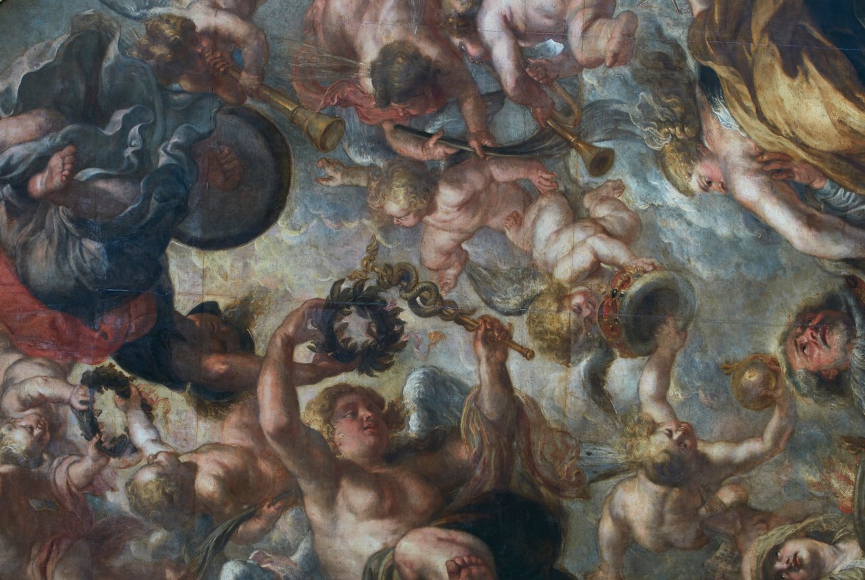 Rubensin katto tekijältä Peter Paul Rubens
