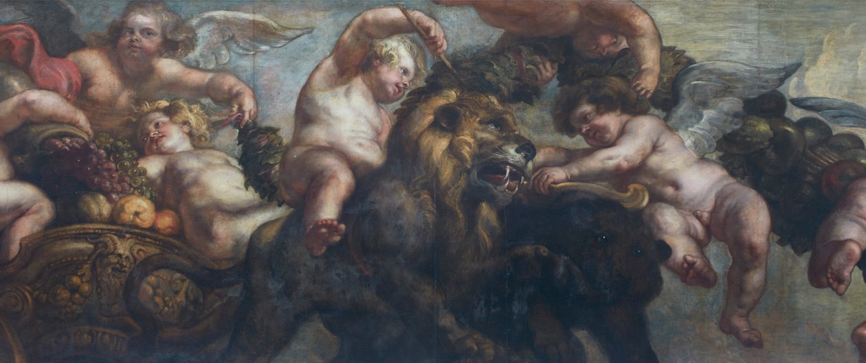 Rubensin katto tekijältä Peter Paul Rubens