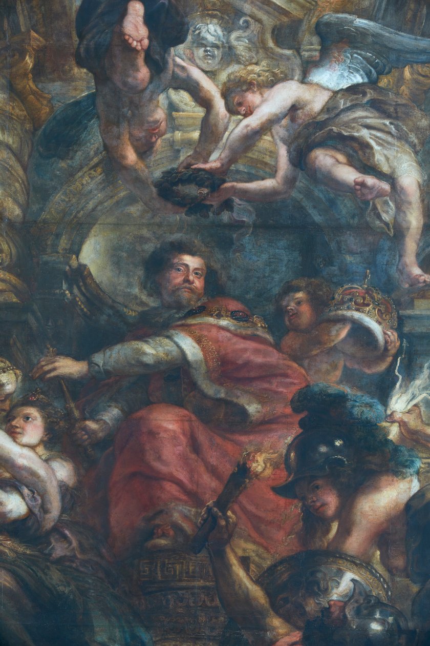 Rubensin katto tekijältä Peter Paul Rubens