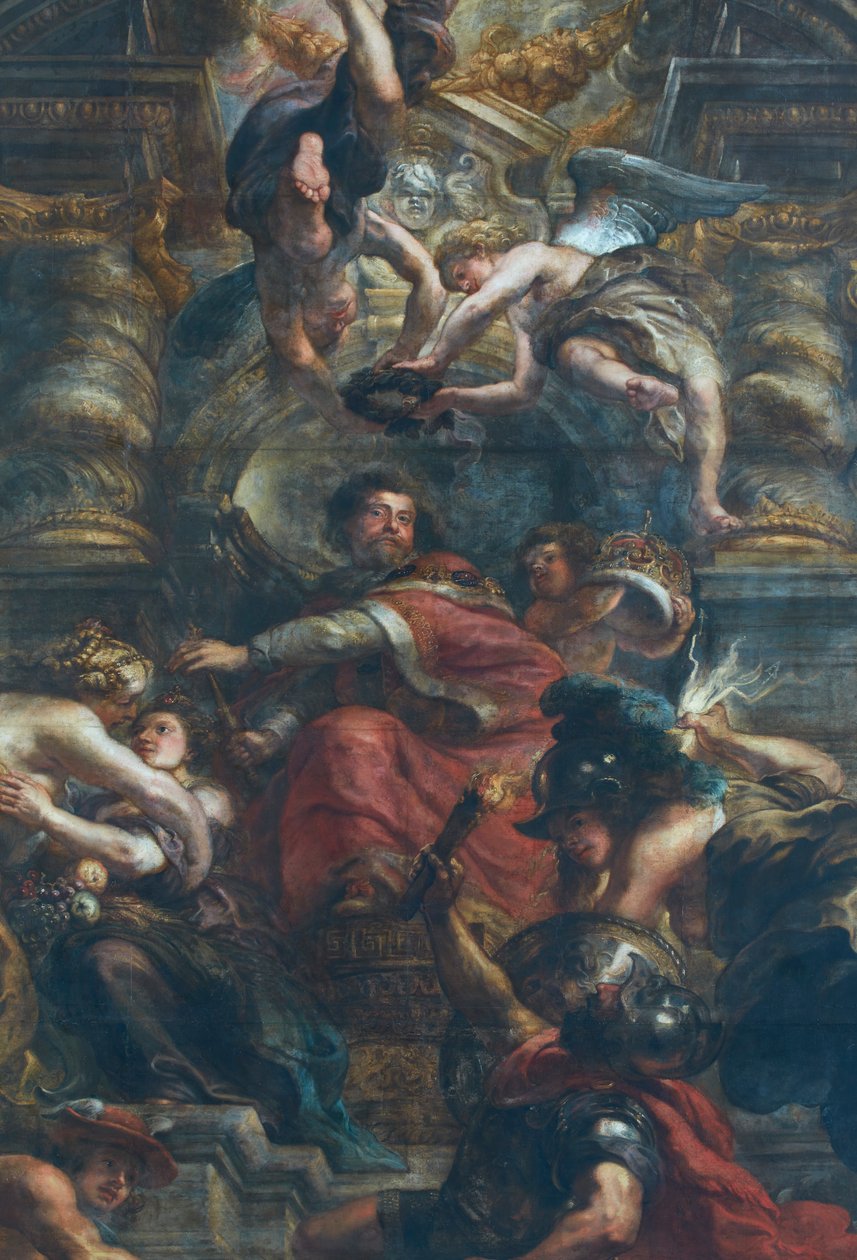 Rubensin katto tekijältä Peter Paul Rubens