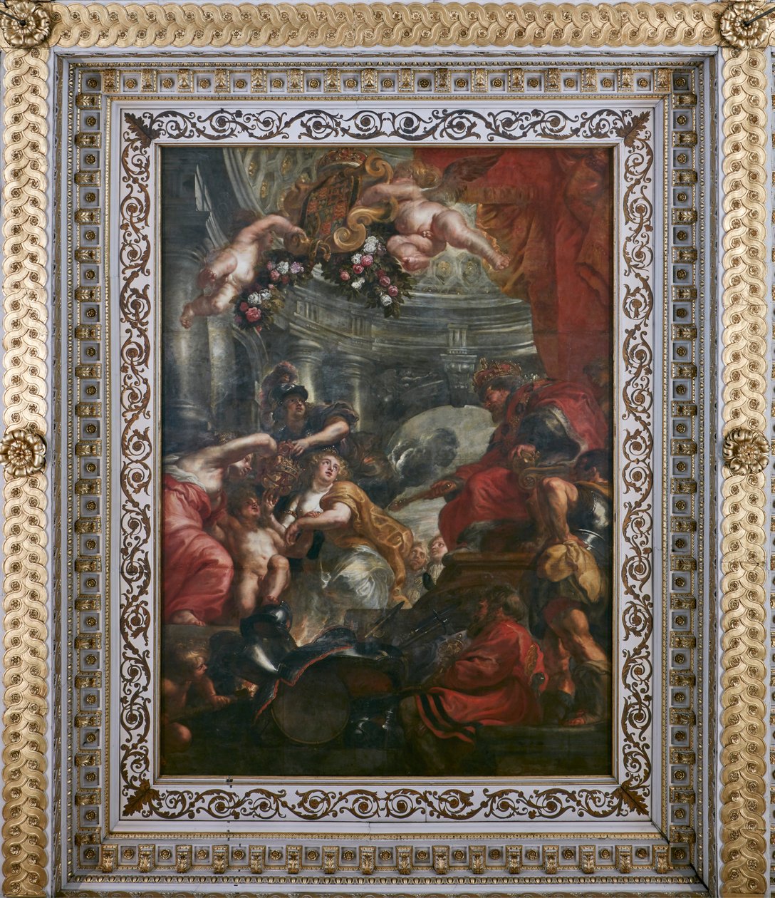Rubensin katto tekijältä Peter Paul Rubens