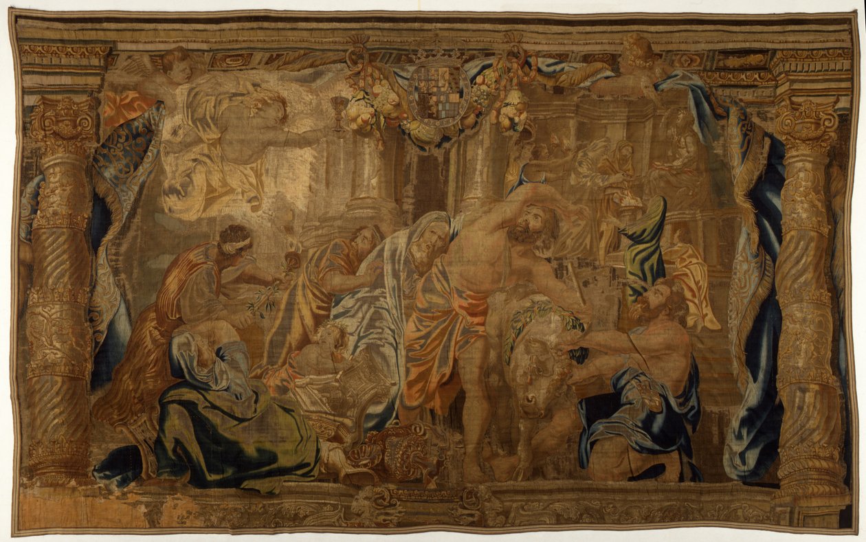  tekijältä Peter Paul Rubens