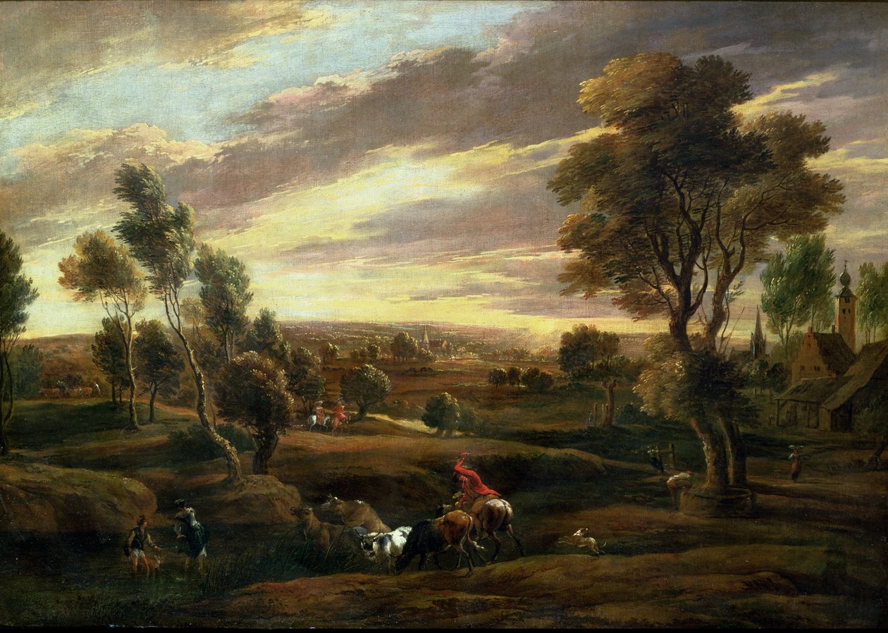 Tuntematon kuva tekijältä Peter Paul Rubens