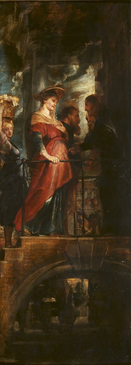 Vierailu tekijältä Peter Paul Rubens