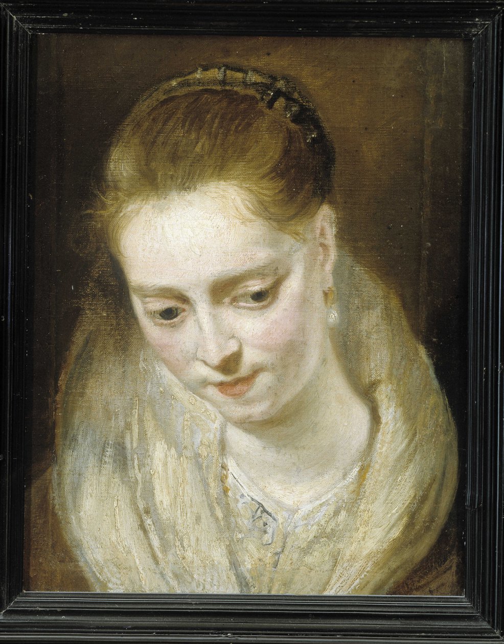 Naisen työhuone tekijältä Peter Paul Rubens