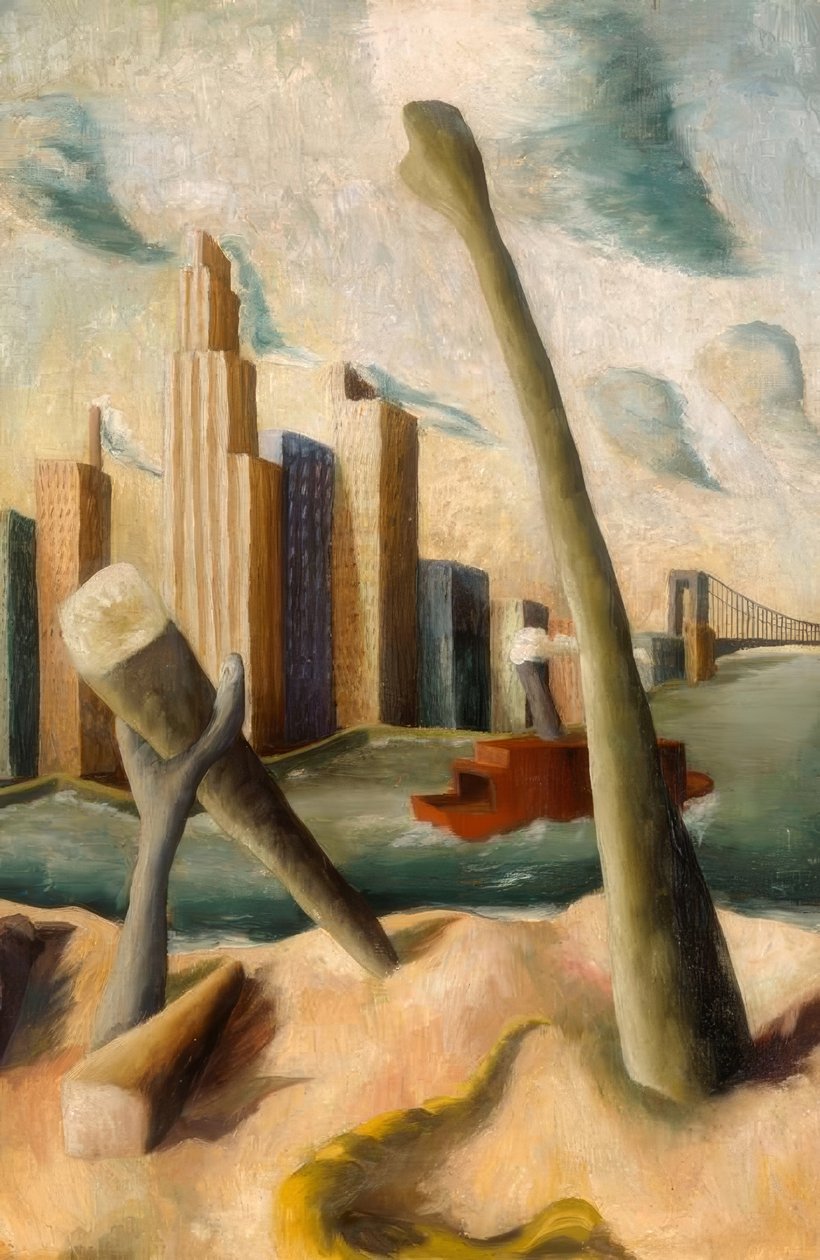 New York tekijältä Peter Purves Smith