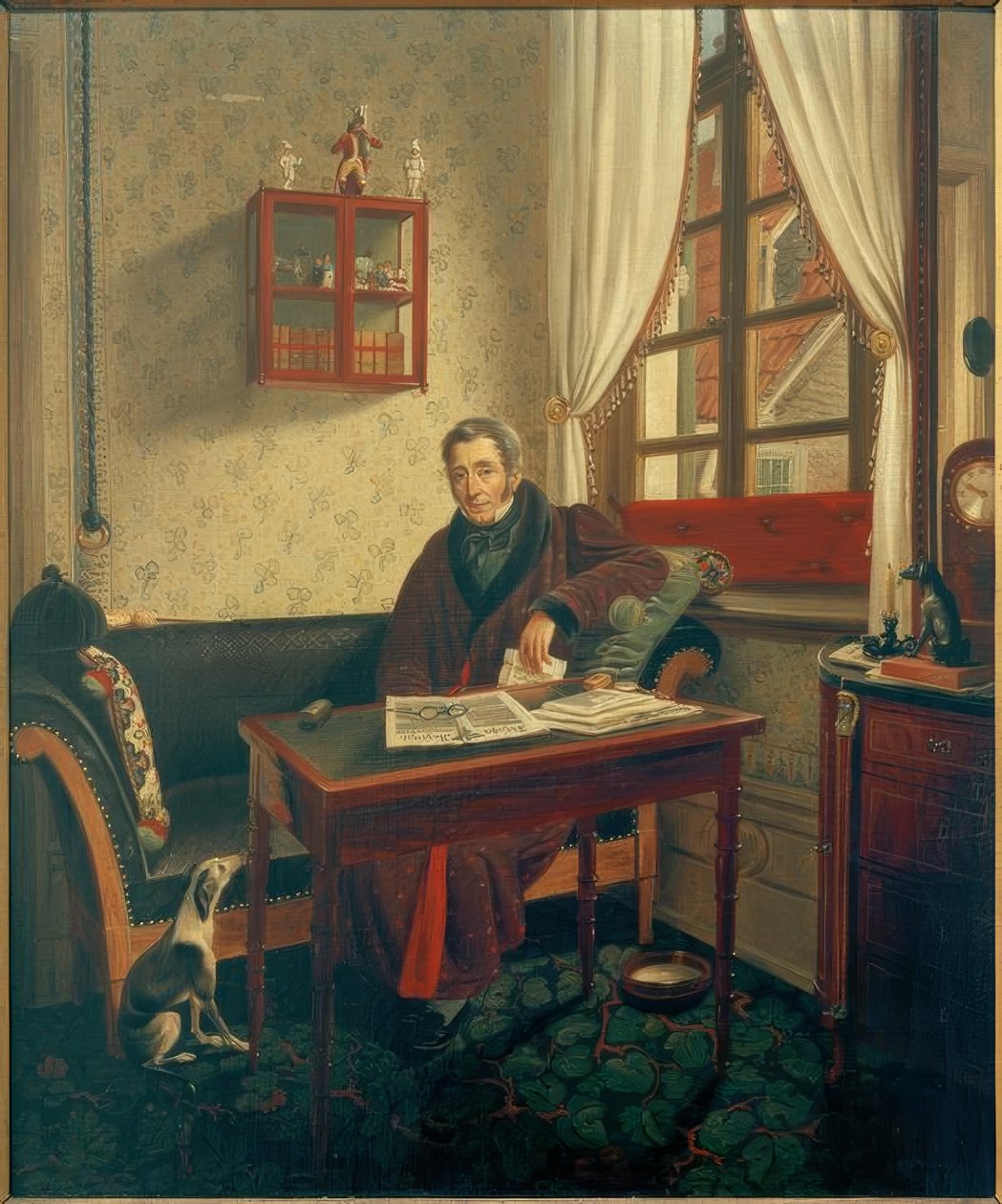 Johann Friedrich Wülfing tekijältä Peter Schwingen