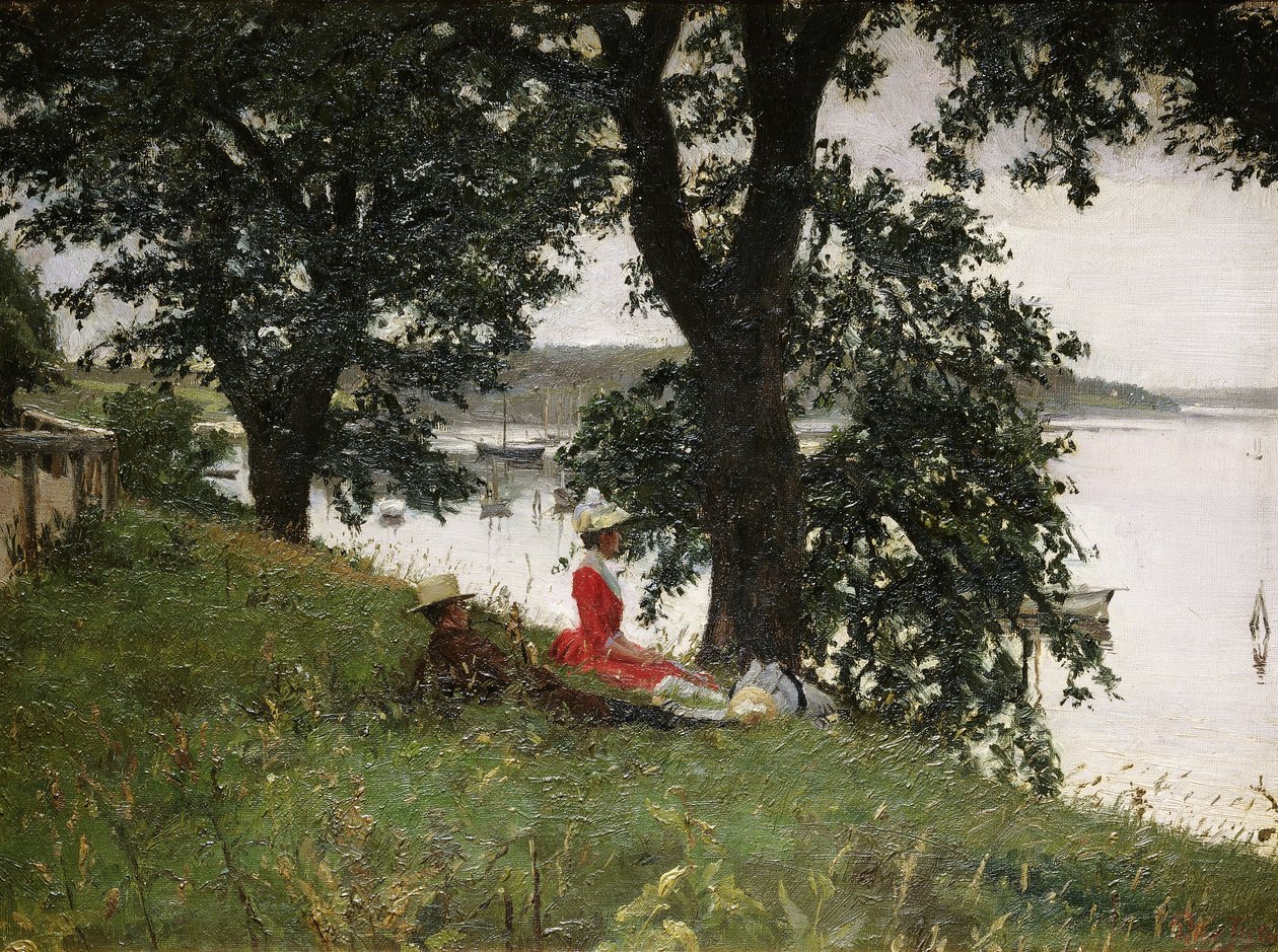 Pankissa tekijältä Peter Vilhelm Ilsted
