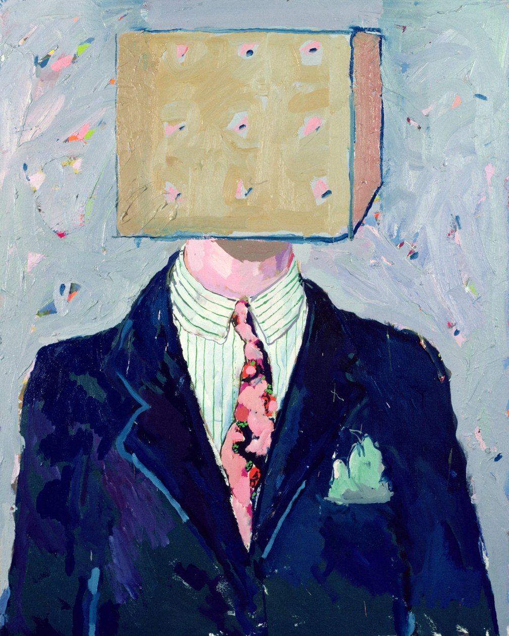 Head in the Box tekijältä Peter Wilson