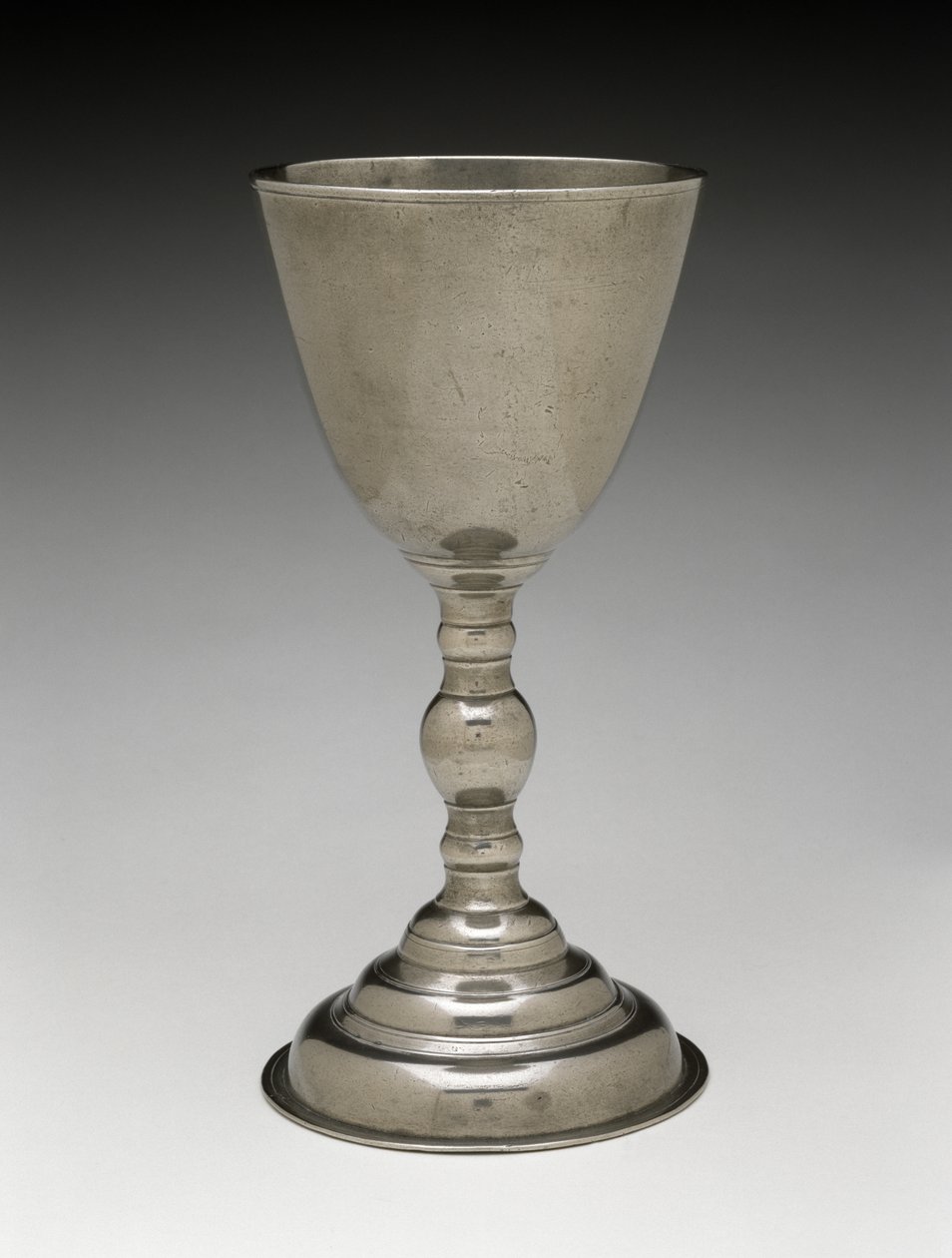 Kirkkokuppi, n. 1770-1797 (tina) tekijältä Peter Young