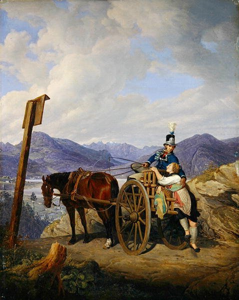 Stagecoach tekijältä Peter von Hess