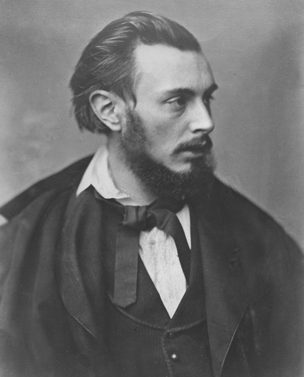Albert-Joseph Glatigny, noin 1870 tekijältä Petit