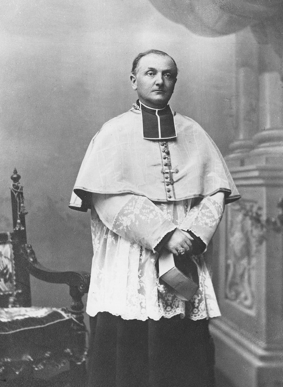 Edmond-Frédéric Fuzetin muotokuva tekijältä Petit