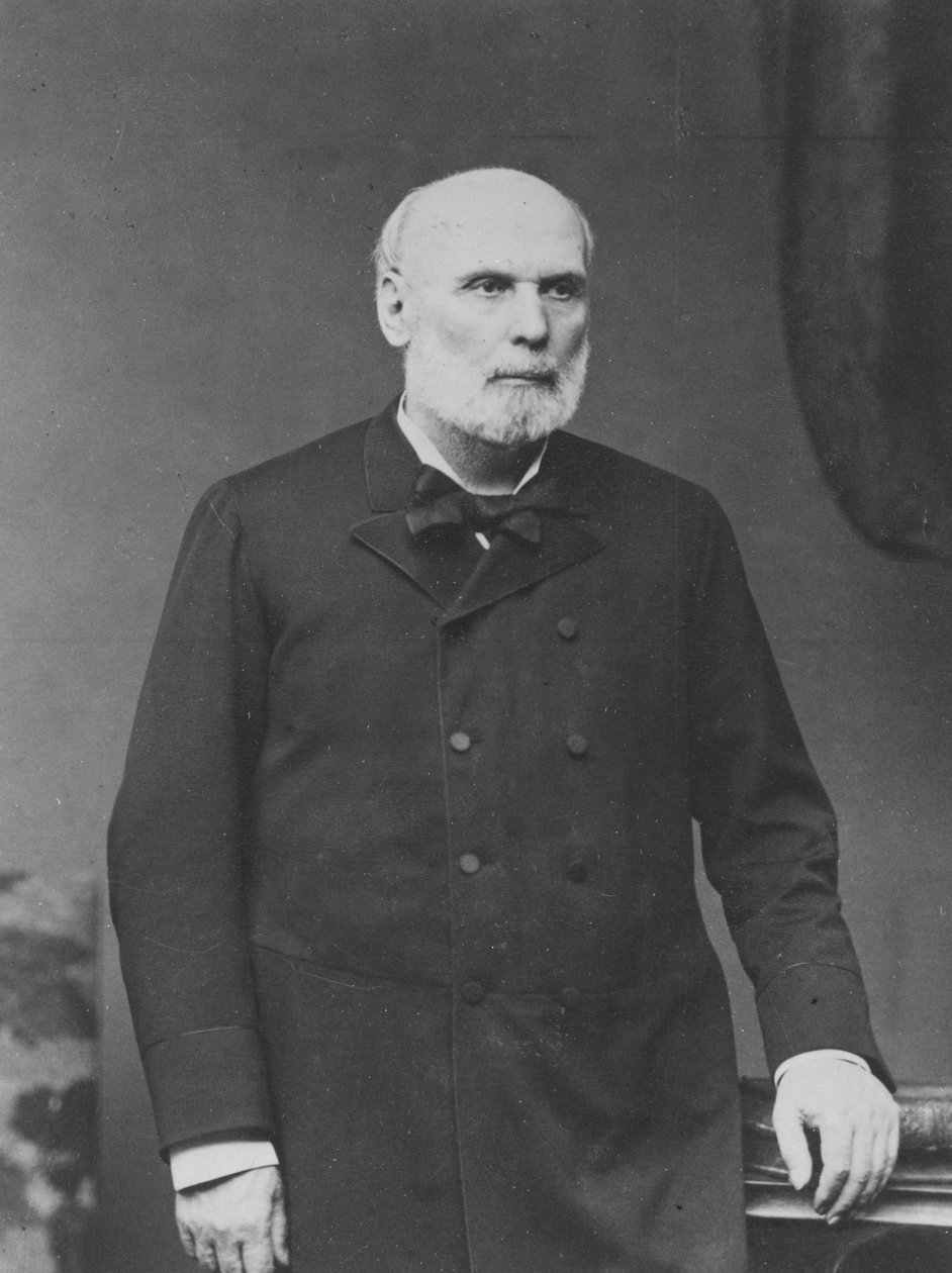 Jules Grévyn muotokuva tekijältä Petit