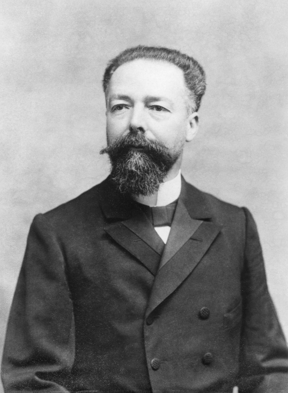 Paul Doumerin muotokuva tekijältä Petit