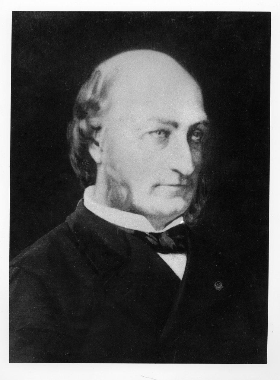 Pierre Carl Edouard Potainin muotokuva tekijältä Petit