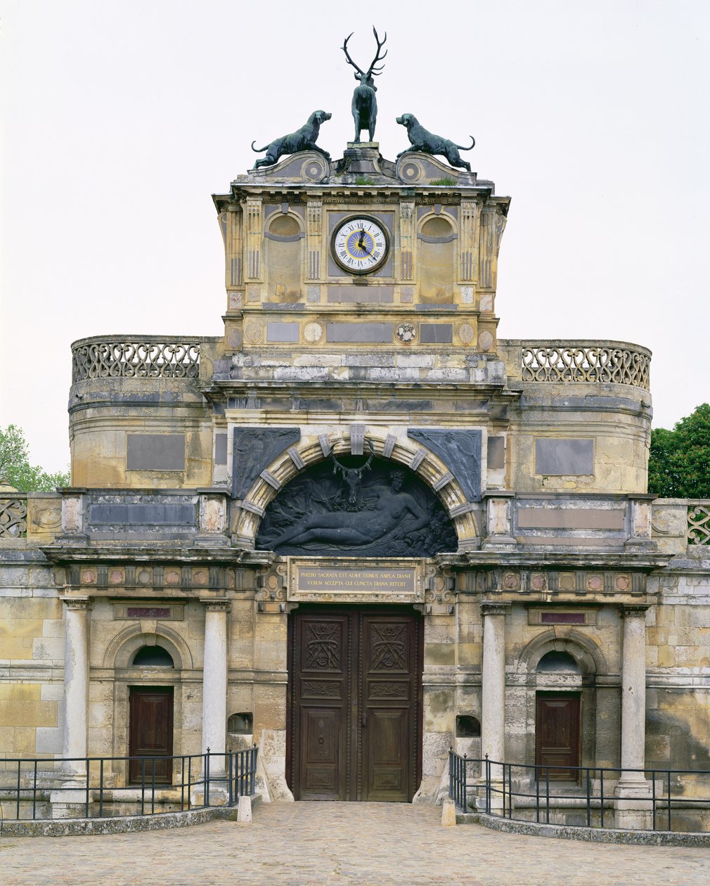 Gatehouse tekijältä Philibert Delorme