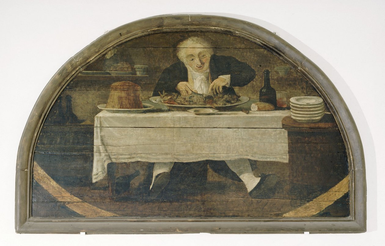 Au Gourmand; Corcellet