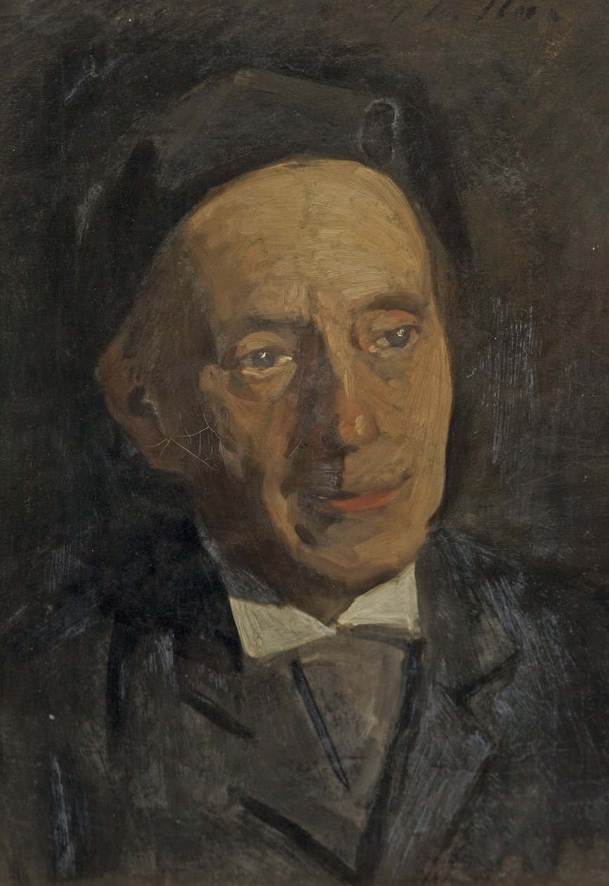 John Kemp, 1880-82 tekijältä Philip Wilson Steer