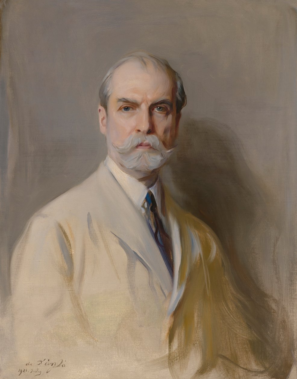 Charles Evans Hughes, 1921. tekijältä Philip A de Laszlo