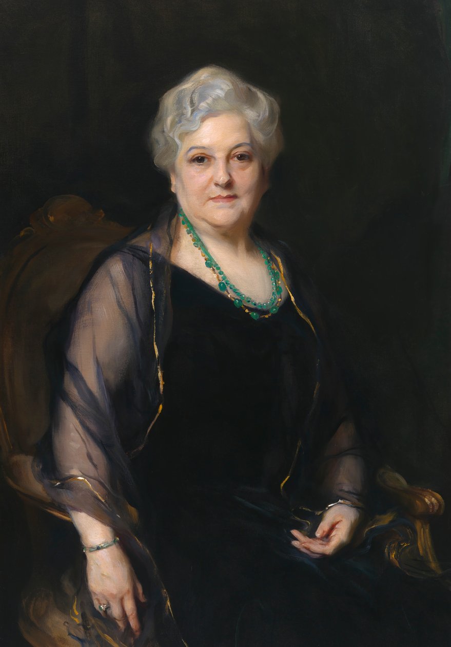 Iphigenia Wise Ox, 1930. tekijältä Philip A de Laszlo
