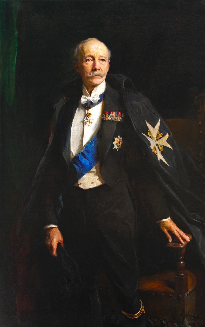Earl of Scarborough tekijältä Philip Alexius de Laszlo