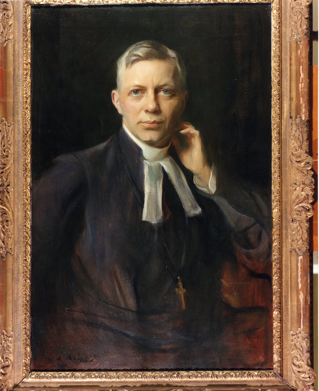 George Bell (Canterburyn dekaani 1924-1929) tekijältä Philip Alexius de Laszlo