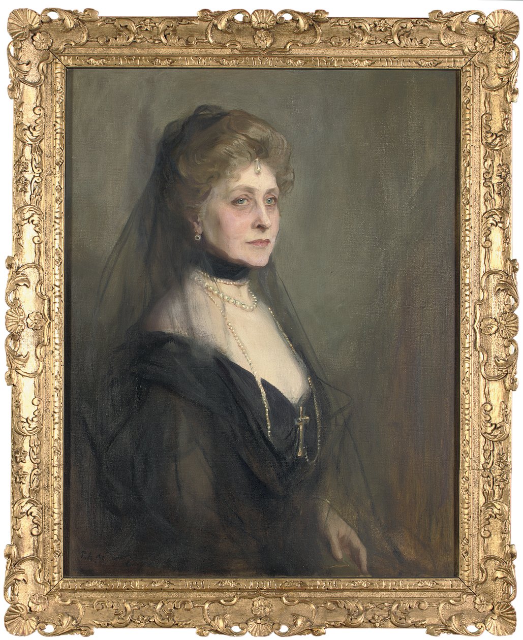 Prinsessa Louise Caroline Alberta, Argyllin herttuatar tekijältä Philip Alexius de Laszlo