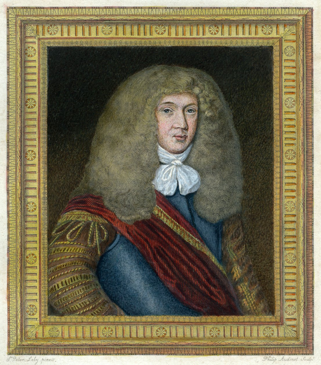 Charles Cotton 1638-1687, englantilainen runoilija, 1800-luku. tekijältä Philip Audinet