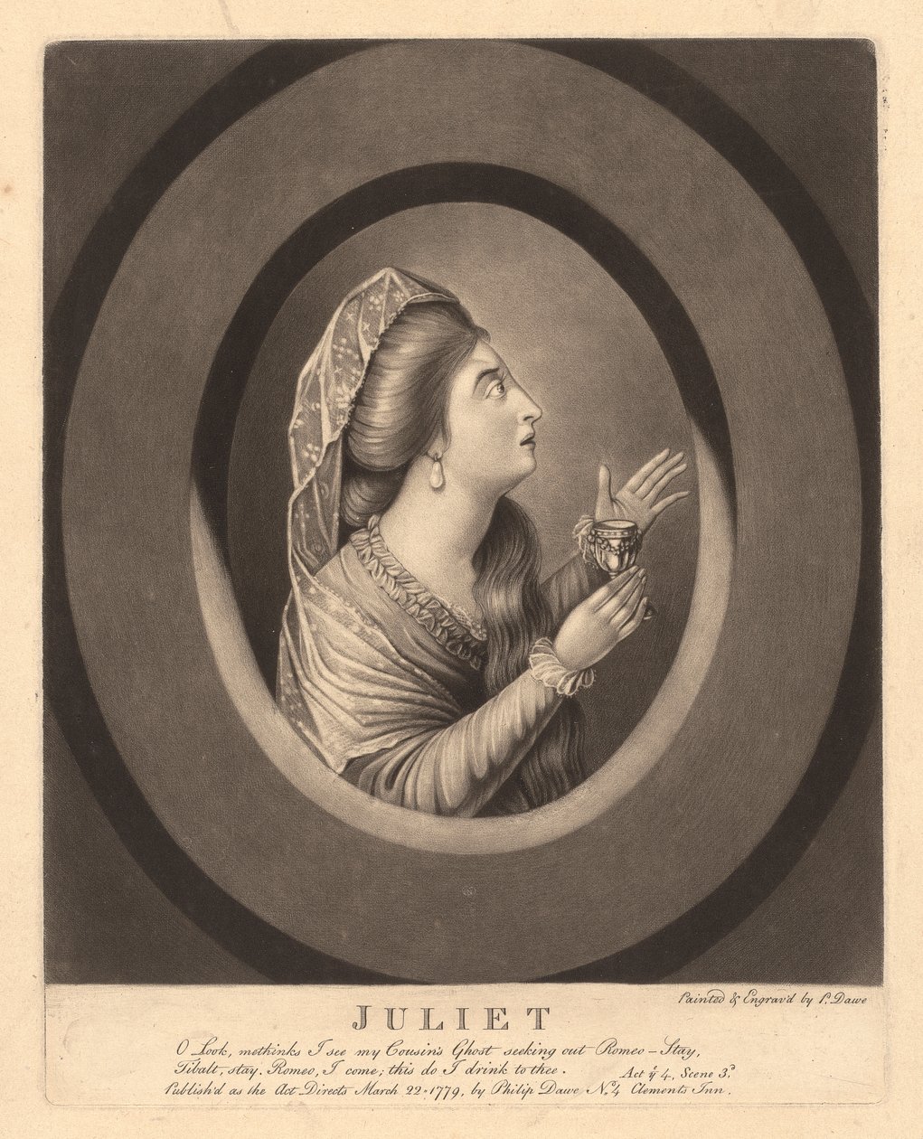 Julia tekijältä Philip Dawe
