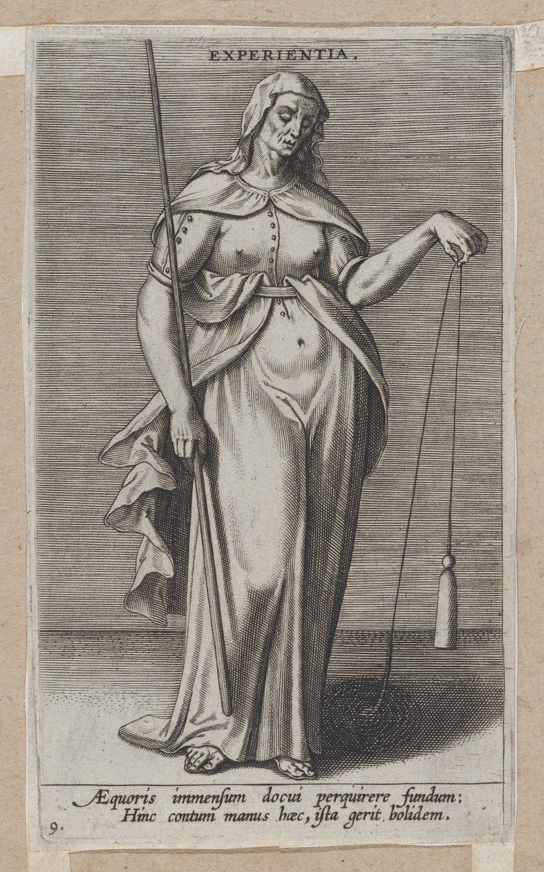 Kokemus Prosopographiasta, n. 1585-90, n. 1585-90. tekijältä Philip Galle