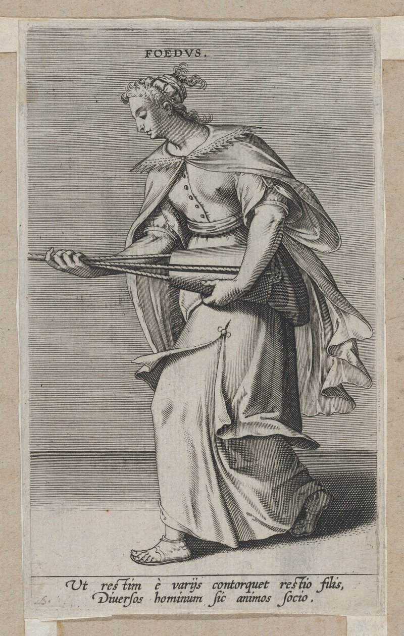 Covenant, Prosopographia, n. 1585-90, n. 1585-90. tekijältä Philip Galle