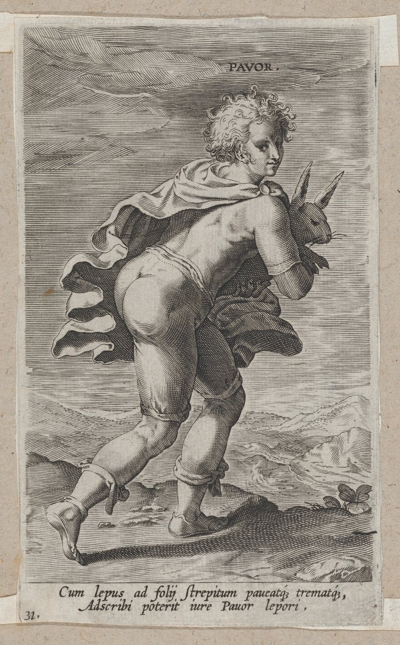 Pavor, Prosopographia, n. 1585-90, n. 1585-90. tekijältä Philip Galle