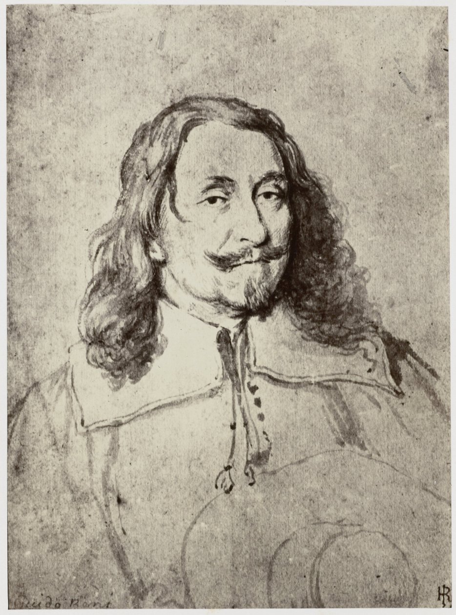 Guido, muotokuva tekijältä Philip Henry Delamotte