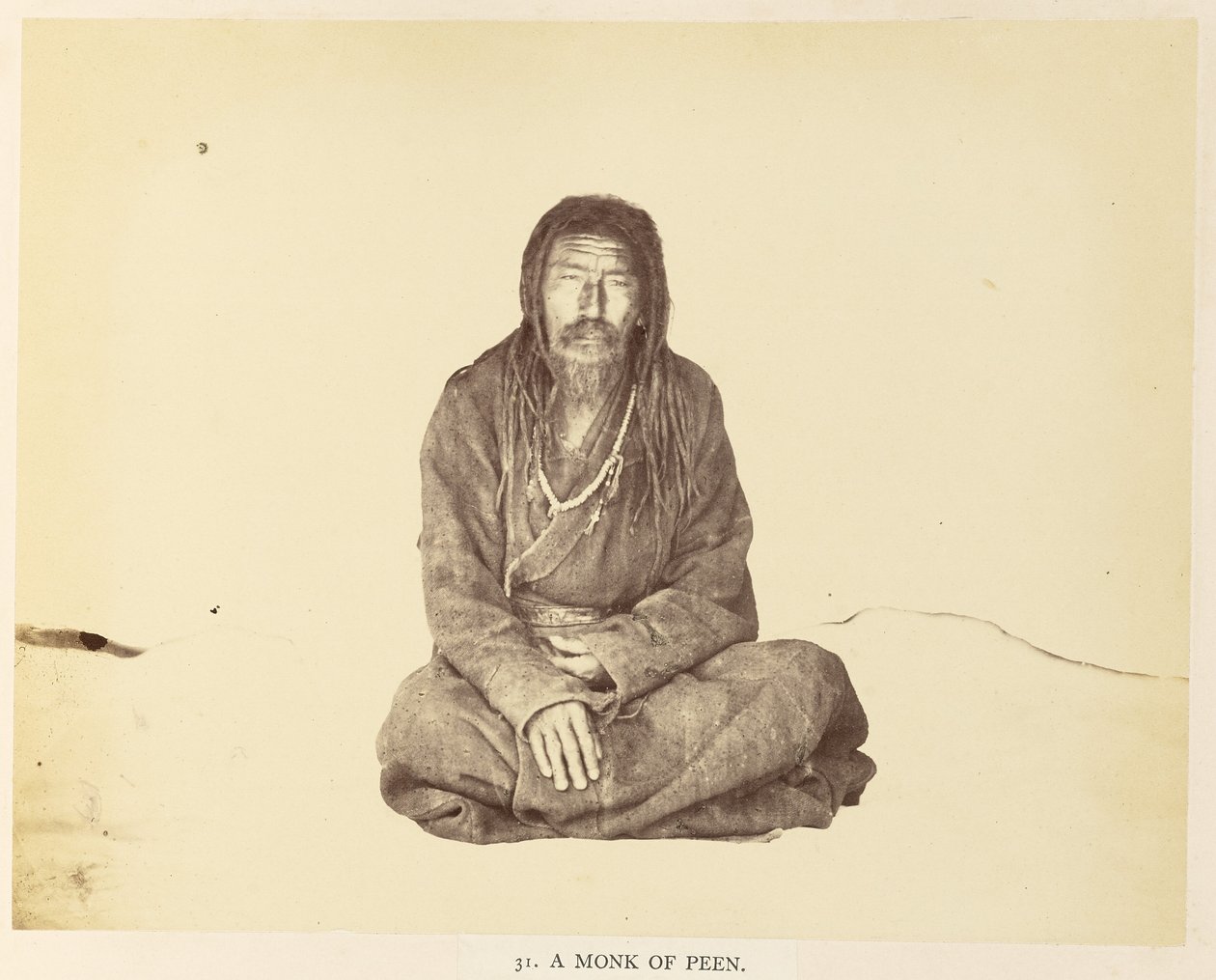 Peenin munkki tekijältä Philip Henry Egerton