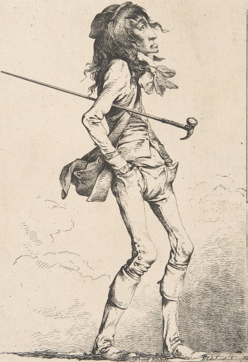 Eatonista, 8. joulukuuta 1776, 8. joulukuuta 1776. tekijältä Philip James de Loutherbourg