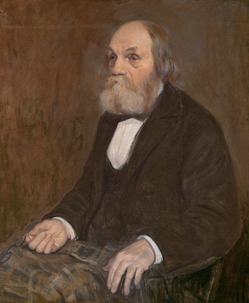 Edward Everett Hale, n. 1905-1909. tekijältä Philip Leslie Hale